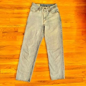 Levi’s Dad Jeans - 24 - Light Wash